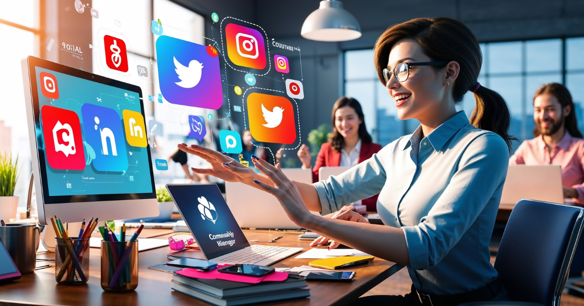 We Are The Leading Social Media Marketing