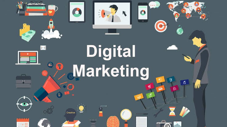 Digital Marketing Services in Lahore