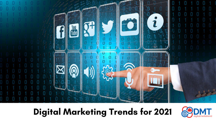 Digital Marketing Trends for 2021