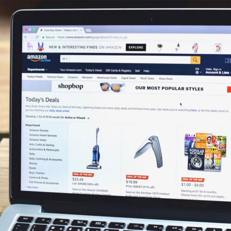 Amazon Store Optimization Services in Lahore