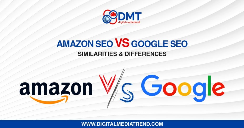 Amazon SEO Vs. Website SEO 