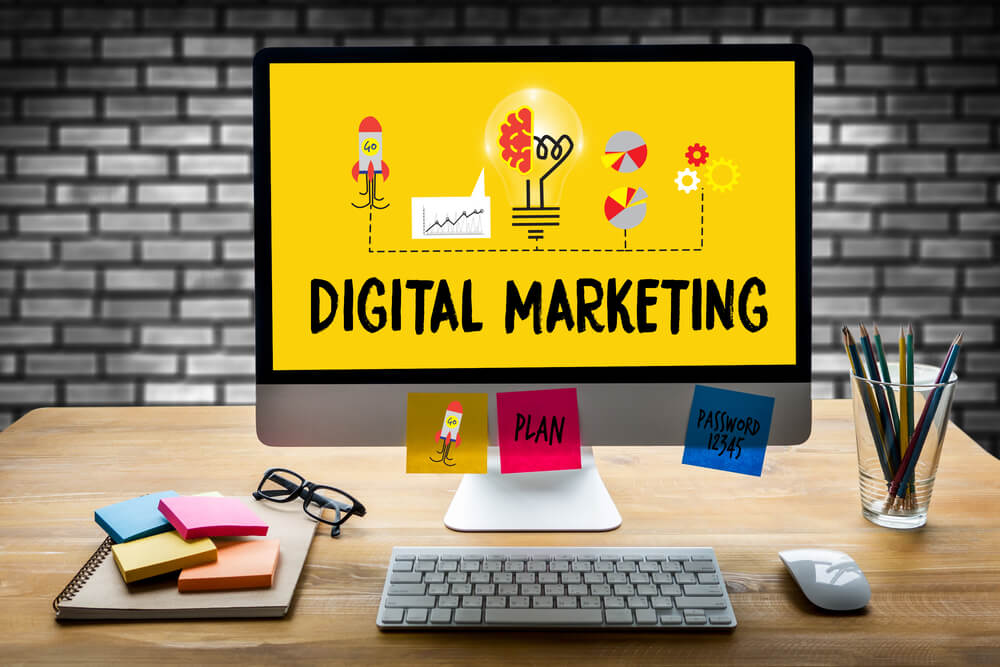 Digital Marketing Services in Lahore