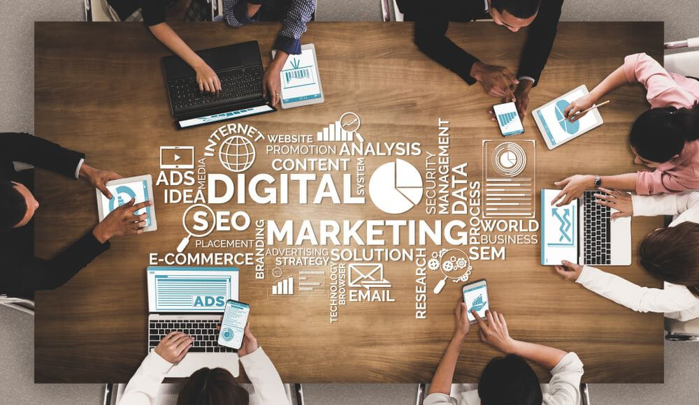 Digital Marketing Services in Lahore