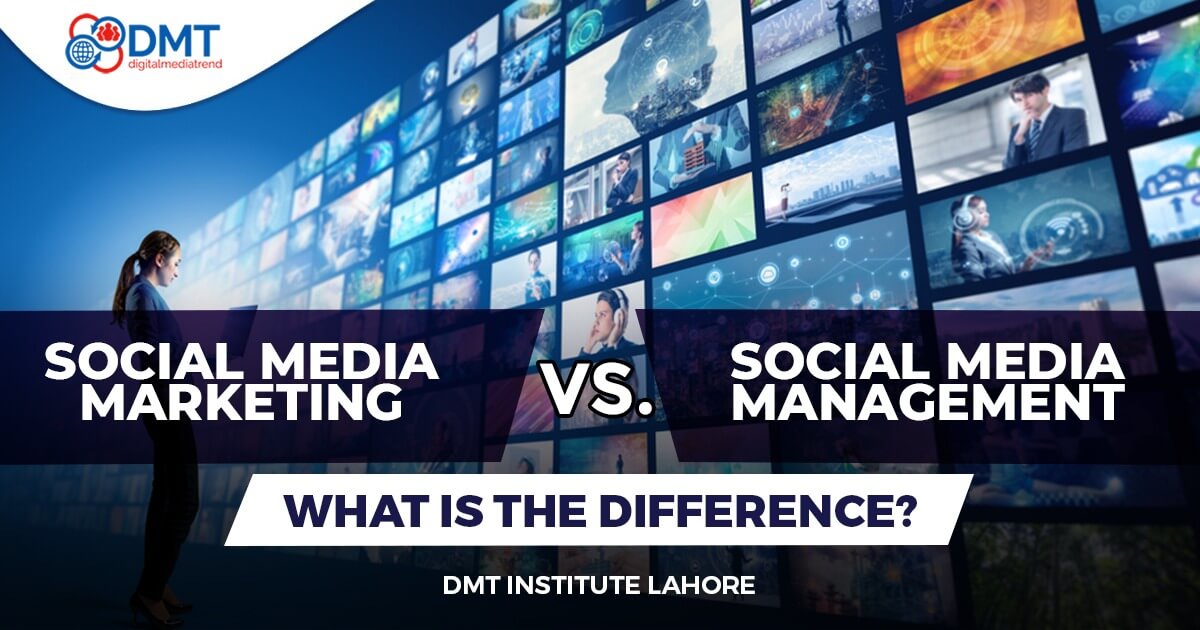 Digital Marketing Services in Lahore