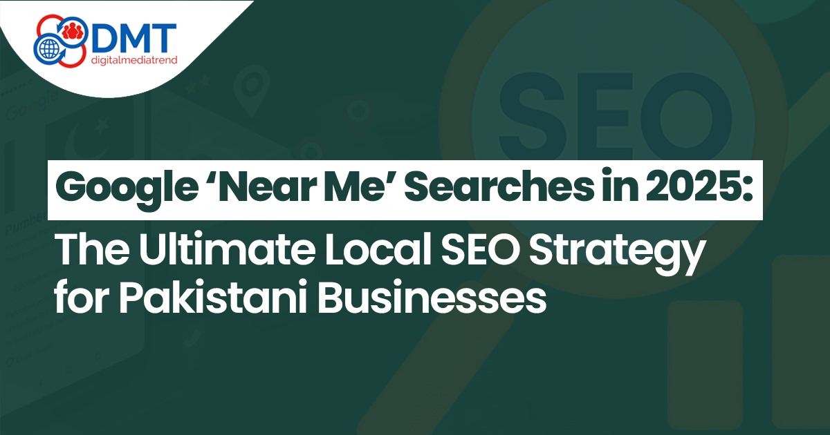 Digital Marketing Services in Lahore