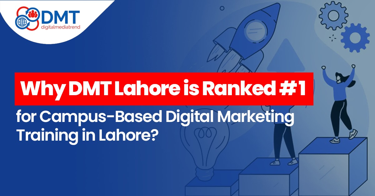 Digital Marketing Services in Lahore
