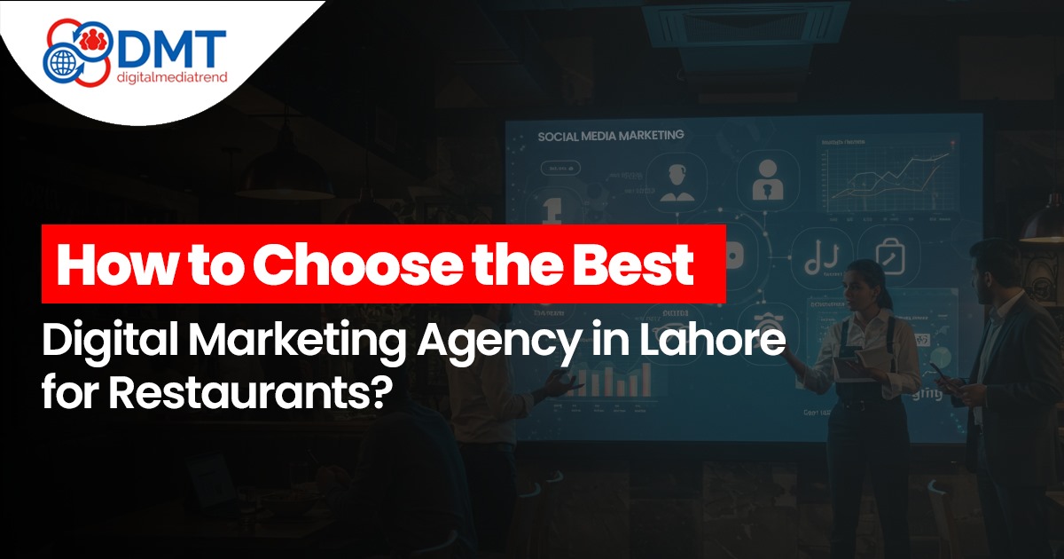 Digital Marketing Services in Lahore