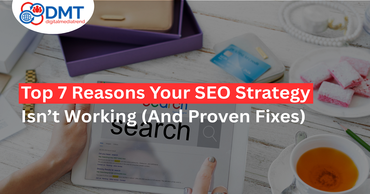 Digital Marketing Services in Lahore