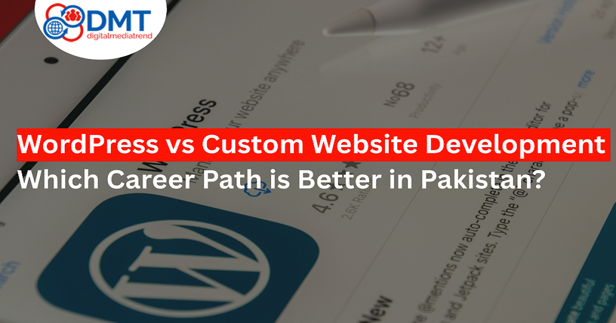 Digital Marketing Services in Lahore