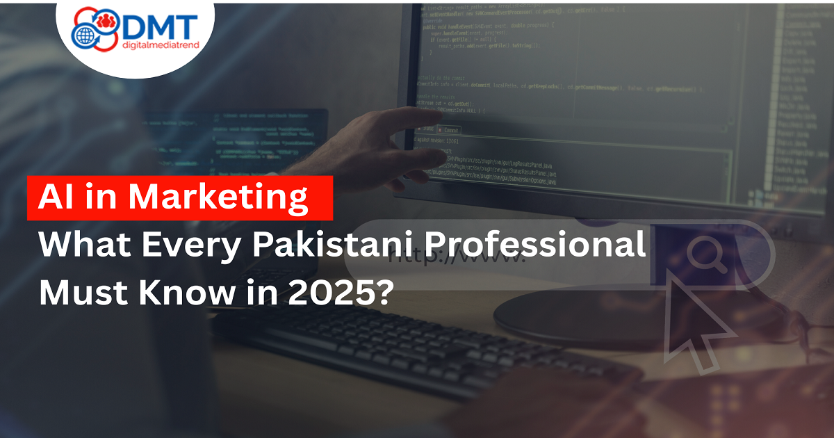 Digital Marketing Services in Lahore