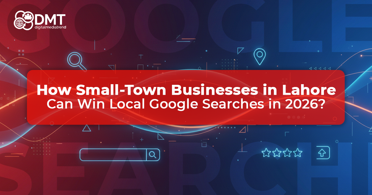 Digital Marketing Services in Lahore