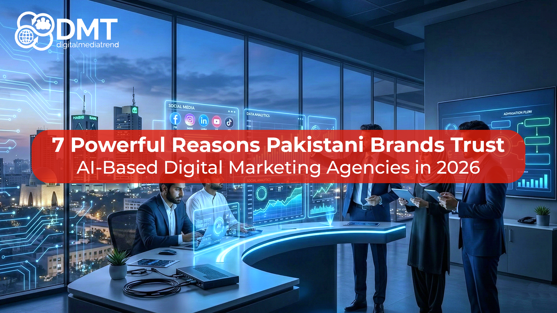 Digital Marketing Services in Lahore Digital Marketing Services in Lahore