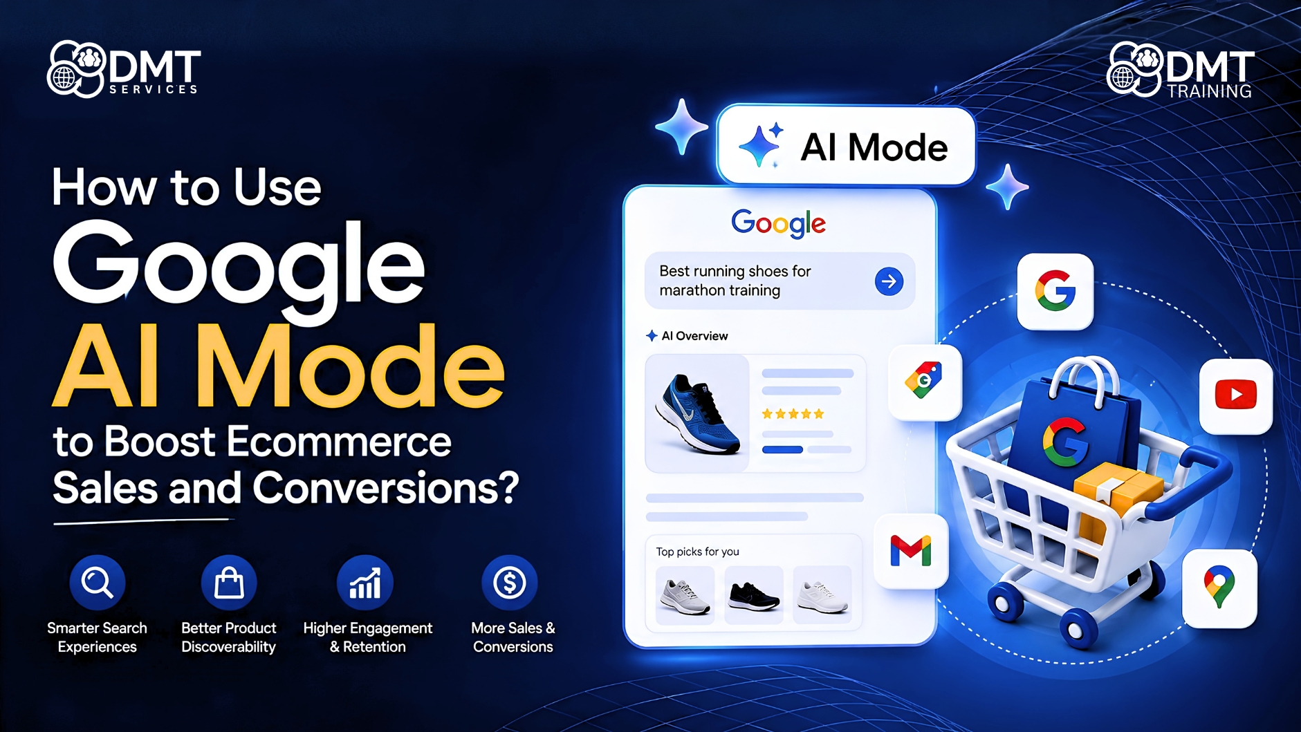 How to Use Google AI Mode to Boost Ecommerce Sales and Conversions?