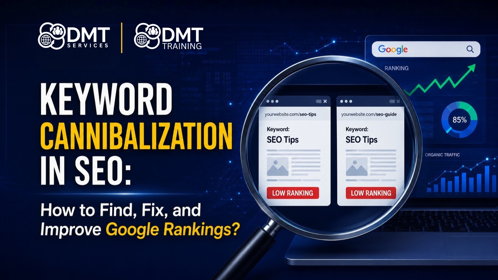 Keyword Cannibalization in SEO