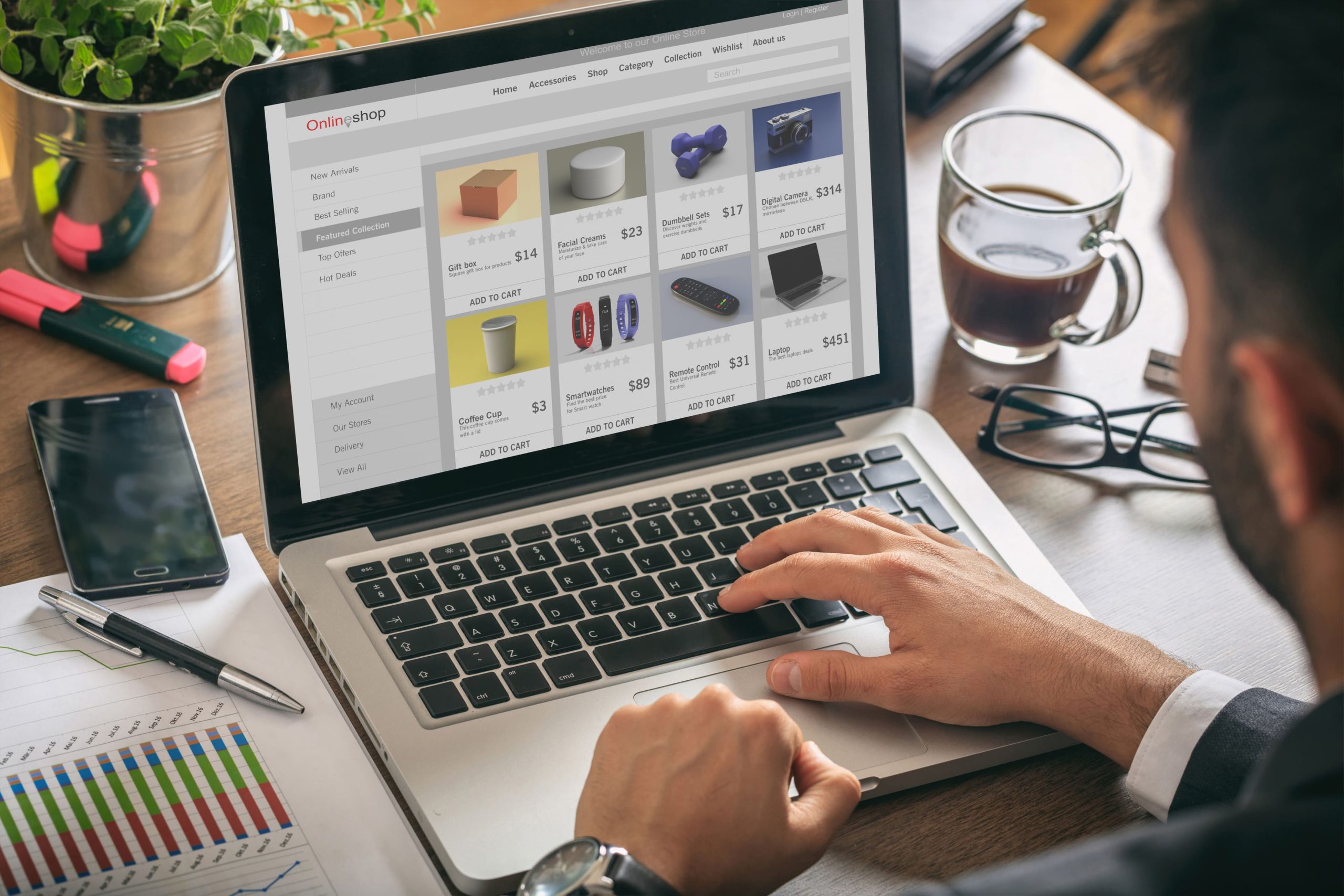 Digital Marketing Services in Lahore