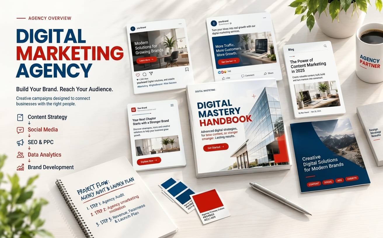 Digital Marketing Services in Lahore