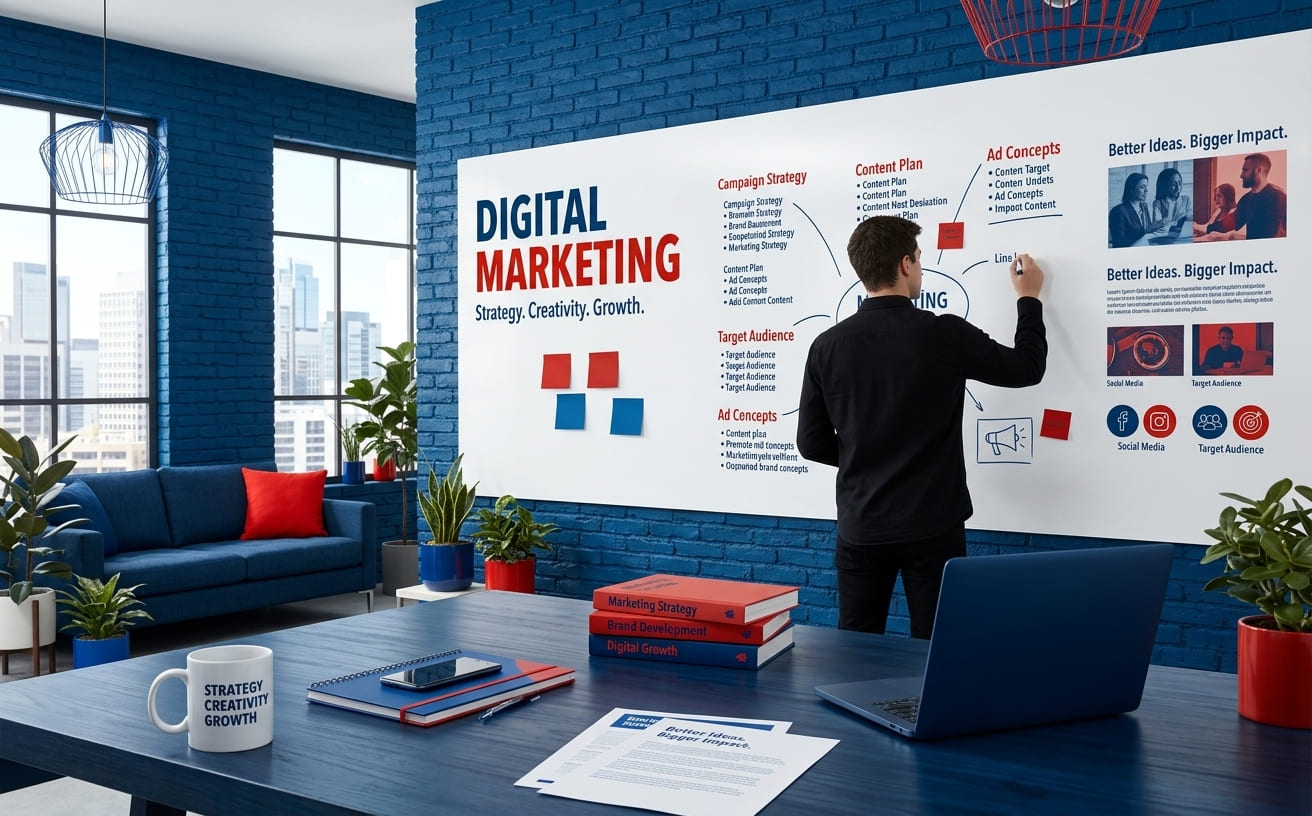 Digital Marketing Services in Lahore