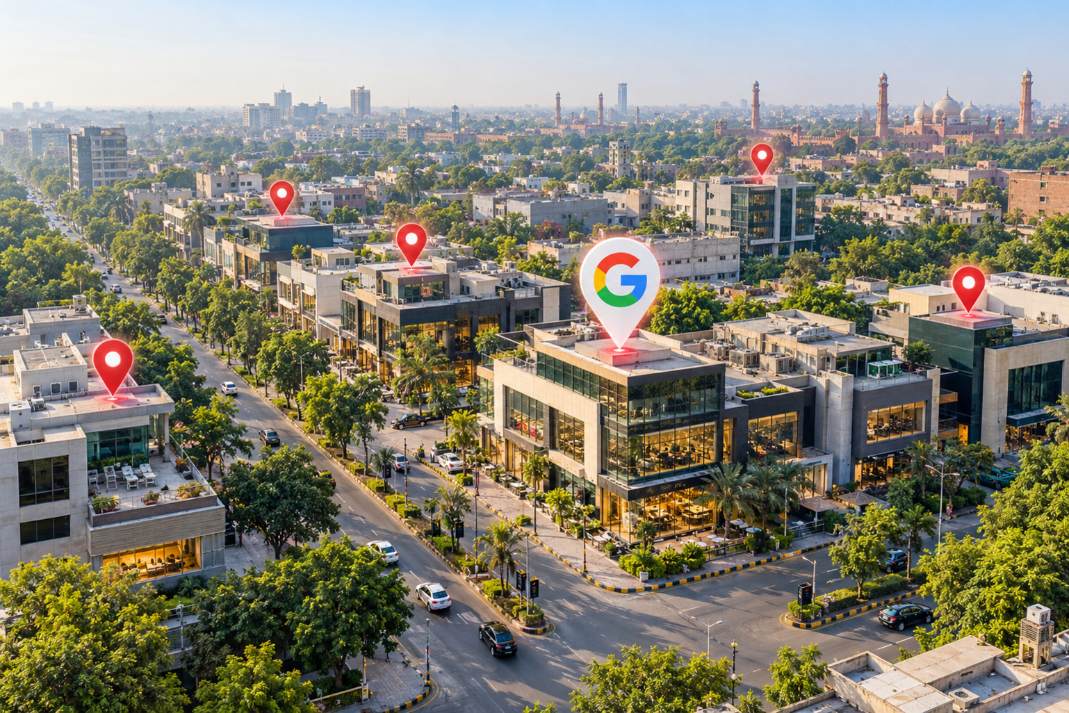 Digital Marketing Services in Lahore