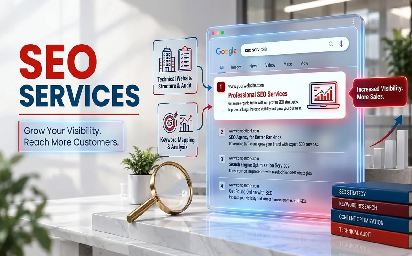 Digital Marketing Services in Lahore